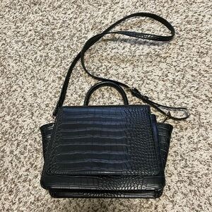 A new day by target croc crossbody bag